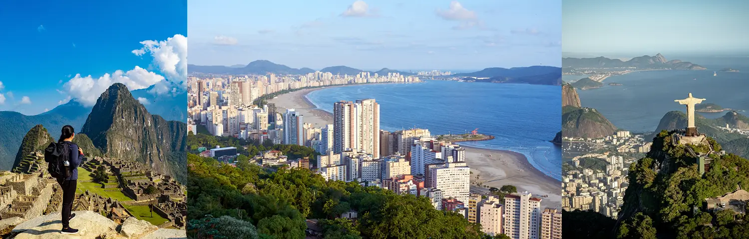 South America